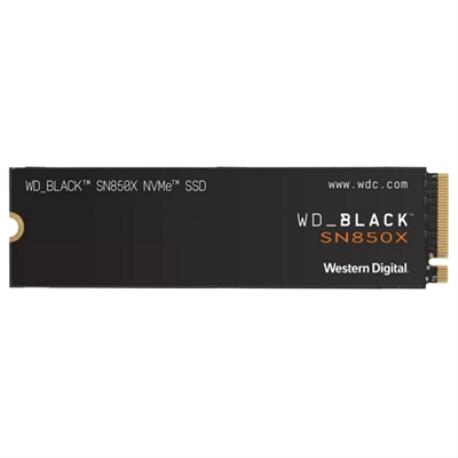 WD Black SN850X WDS100T2X0E SSD 1TB...