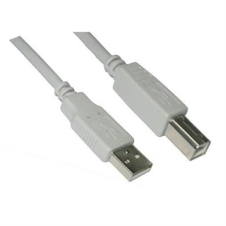 Nanocable Cable USB 2.0 A/M-B/M,...