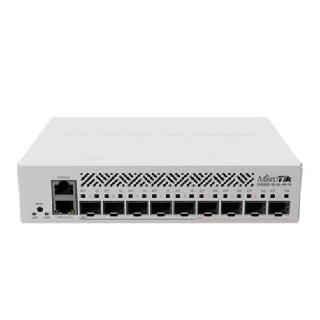 MikroTik CRS310-1G-5S-4S+IN Switch...