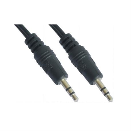 Nanocable Cable Audio, Jack 3.5/M-M,...
