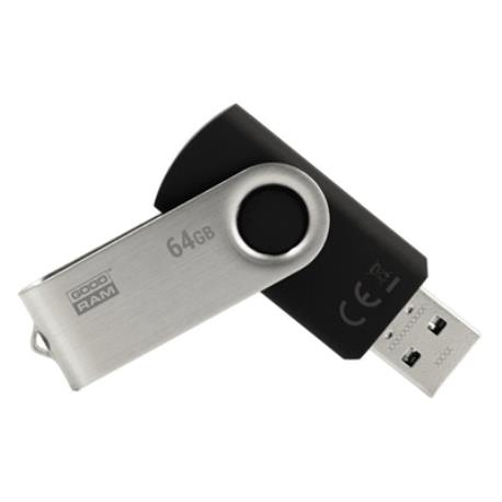 Goodram UTS3 Lápiz USB 64GB USB 3.0...