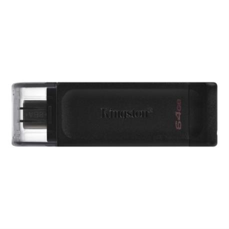 Kingston DataTraveler DT70 64GB USB C...