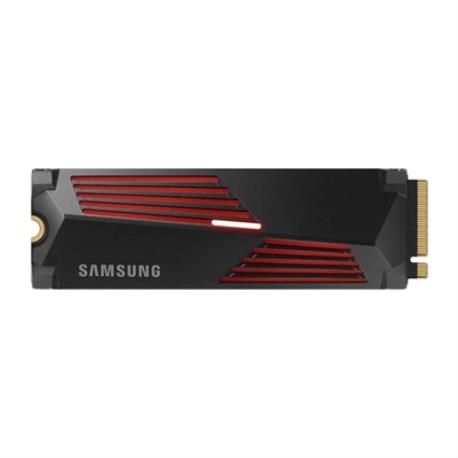 Samsung 990 PRO HeatSink SSD 4TB PCIe...