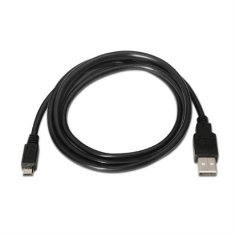 Aisens Cable USB 2.0 tipo A/M-Micro...