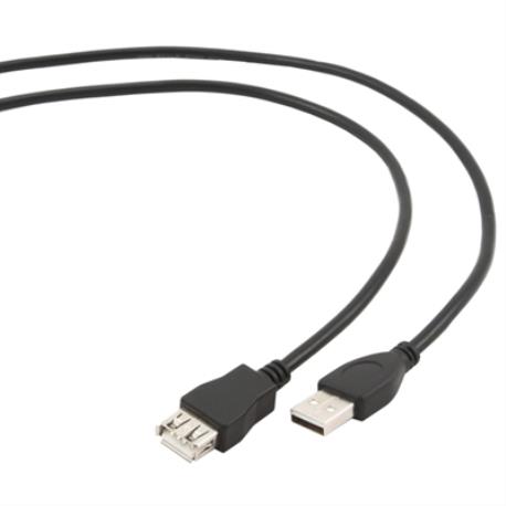 Gembird Cable USB 2.0 Tipo A/M - A/H...