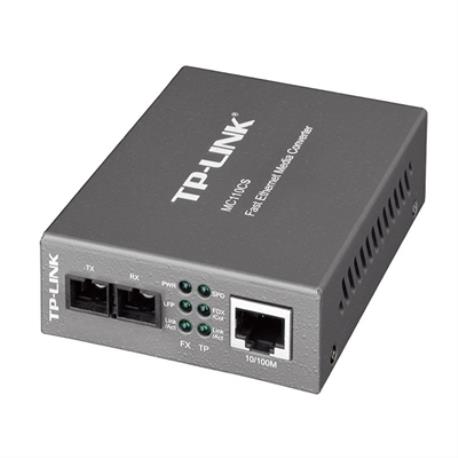 TP-LINK MC110CS Conversor Medios Mono...