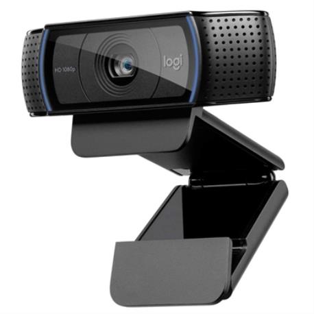 Logitech Webcam  C920 HD Pro 1080P...