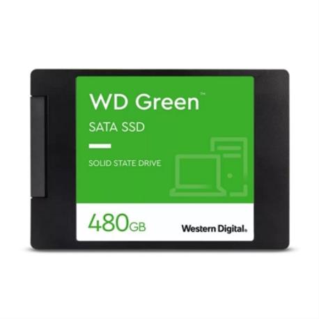 WD Green WDS480G3G0A SSD 480GB 2.5"...