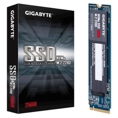 Gigabyte GP-GSM2NE3256GNTD SSD NVMe...
