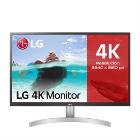 LG 27UL550P-W Monitor 27" IPS 4K...