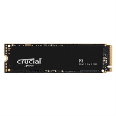 Crucial CT2000P3SSD8 P3 SSD 2TB PCIe...