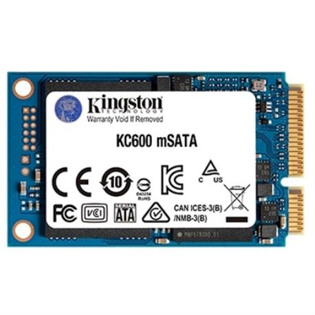 Kingston SKC600MS/512G SSD 512GB TLC...