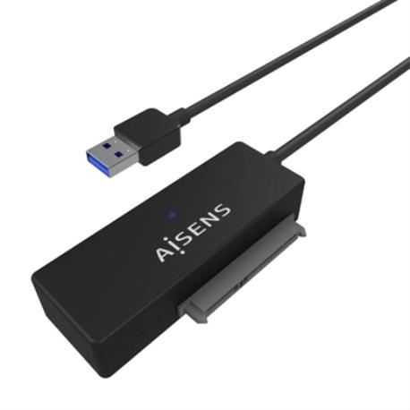 Aisens  Adaptador SATA a USB-A 3.0...
