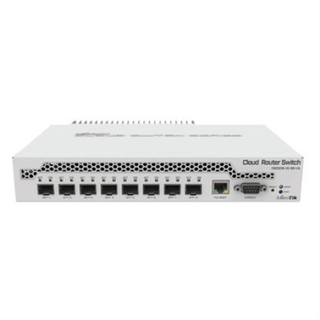 MikroTik CRS309-1G-8S+IN Switch 1xGbE...