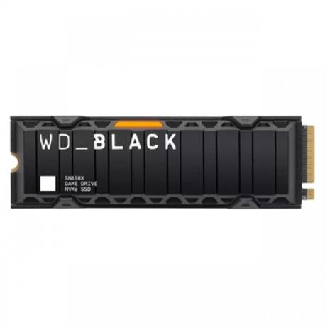 WD Black SN850X WDS200T2XHE SSD 2TB...