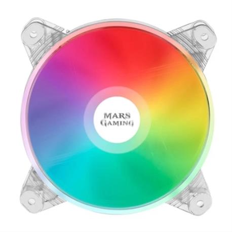 Mars Gaming Ventilador MFD CHROMA RGB...