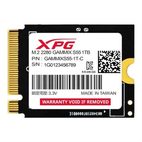 ADATA XPG SSD GAMMIX S55 1Tb Gen4x4...