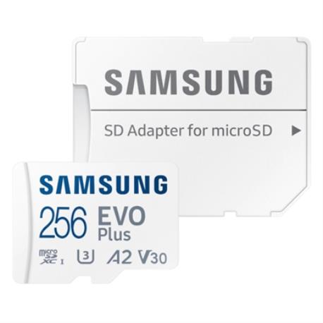 Samsung MicroSDHC EVO Plus 256GB...