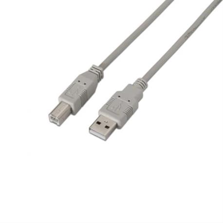 Aisens Cable USB 2.0 impresora...