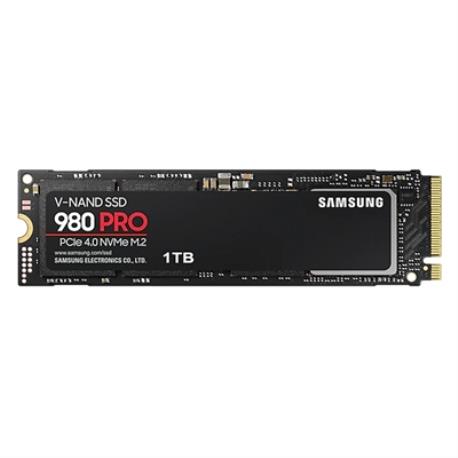 Samsung 980 PRO SSD 1TB PCIe 4.0 NVMe...