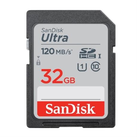 SanDisk Ultra 32GB SDHC Memory Card...