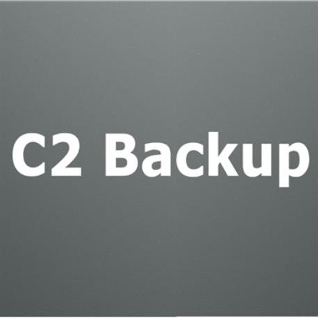 Synology C2 Backup License 500GB (1 año)